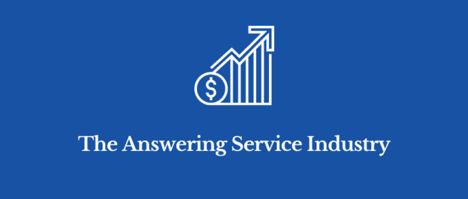 telephone answering service industry