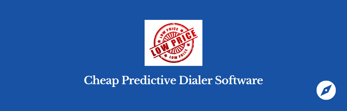 cheap predictive dialer