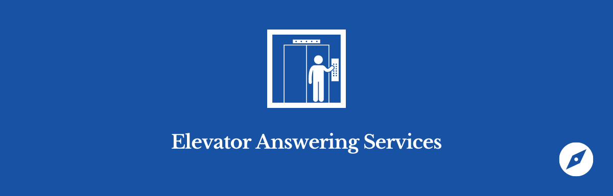 elevator answering service monitor