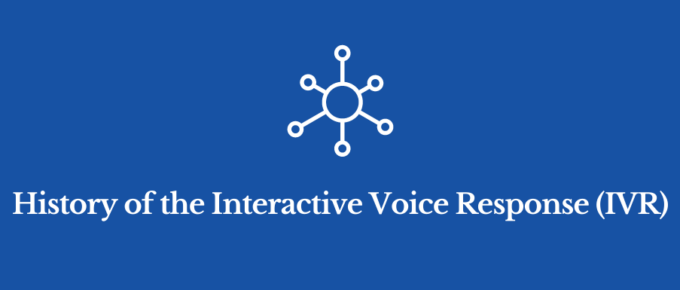 history of the ivr