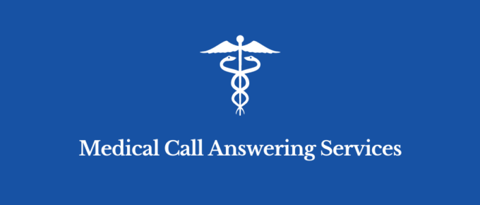 medical call answering services