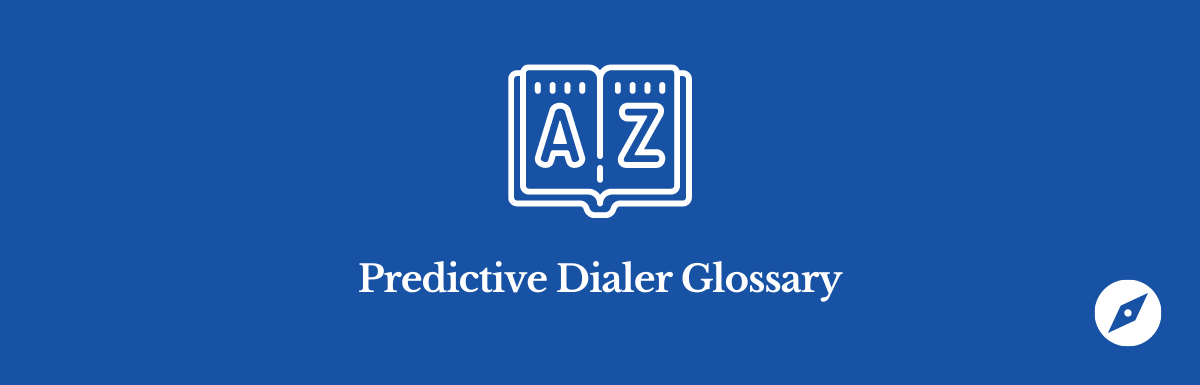 predictive dialer terms