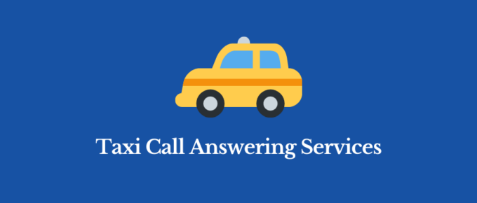 taxi answering service