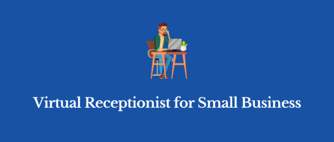 virtual receptionist for small business
