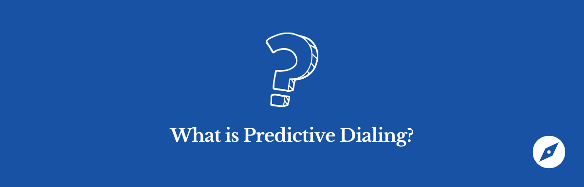 what is predictive dialing