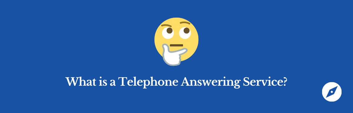 what is a telephone answering service