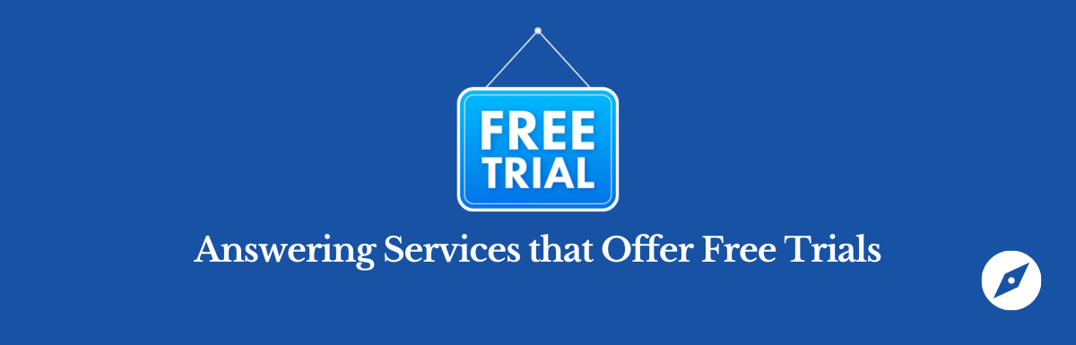 free trial answering services