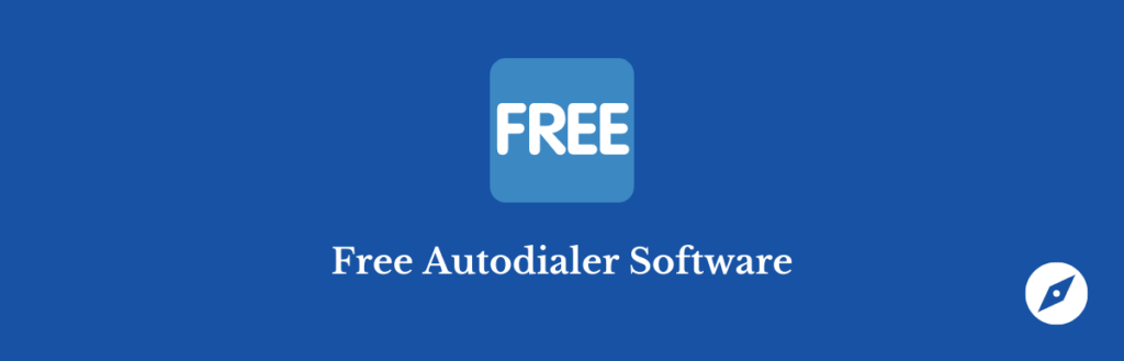 Best FREE and Opensource Autodialers