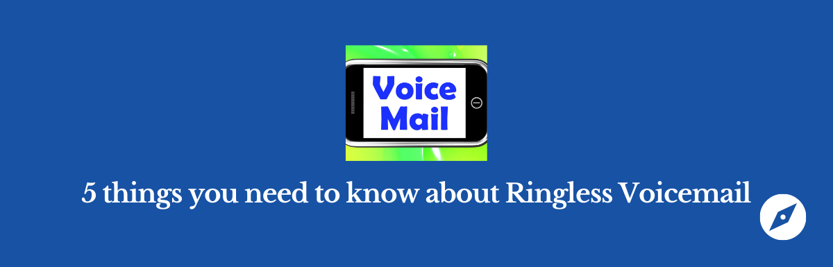 ringless voicemail drops