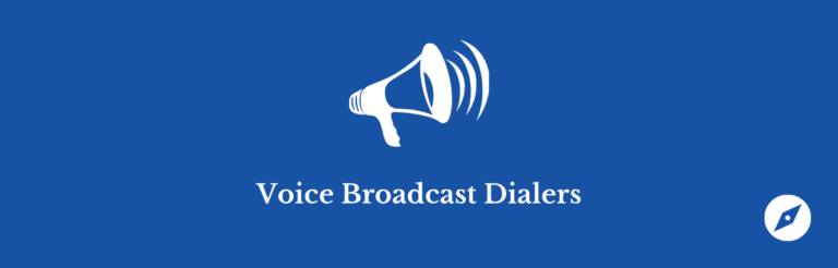 Voice broadcast dialers - what you need to know in 2023