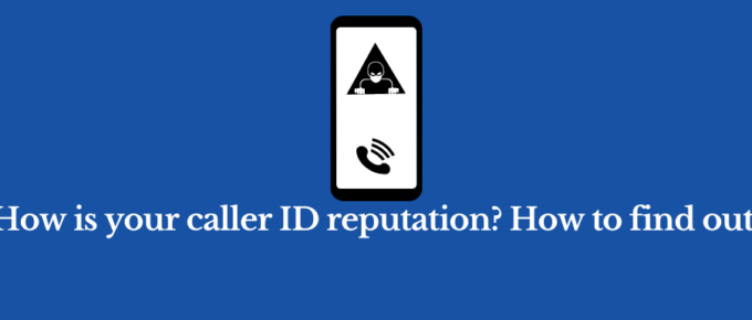caller ID reputation