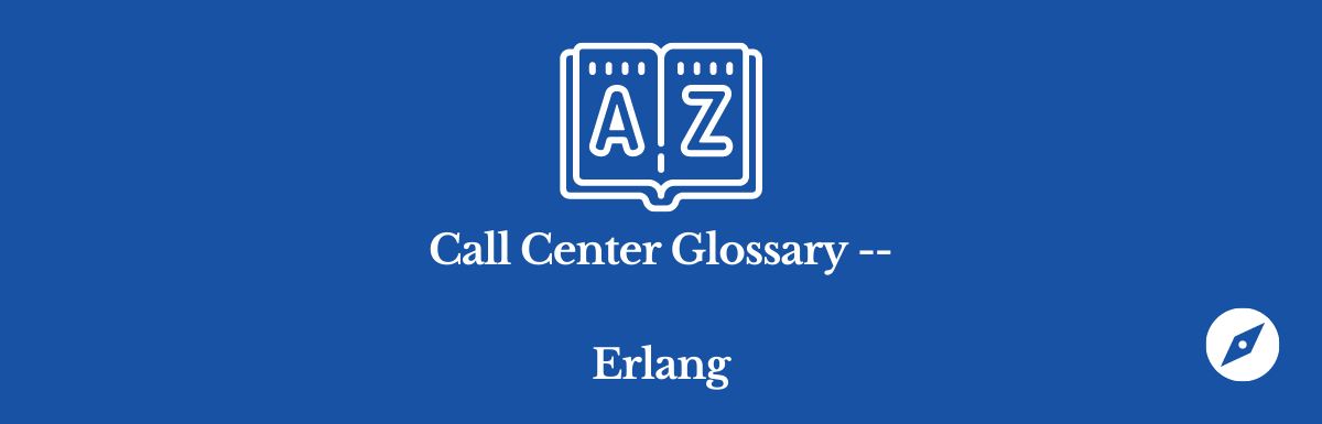 erlang in call center