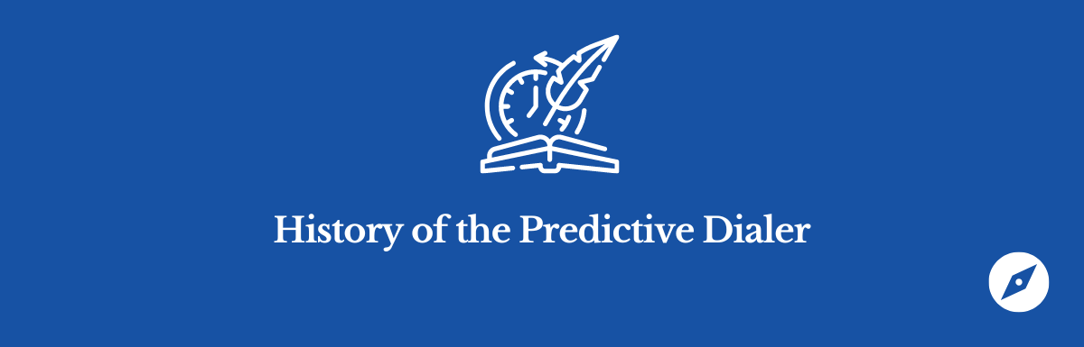 history of predictive dialers